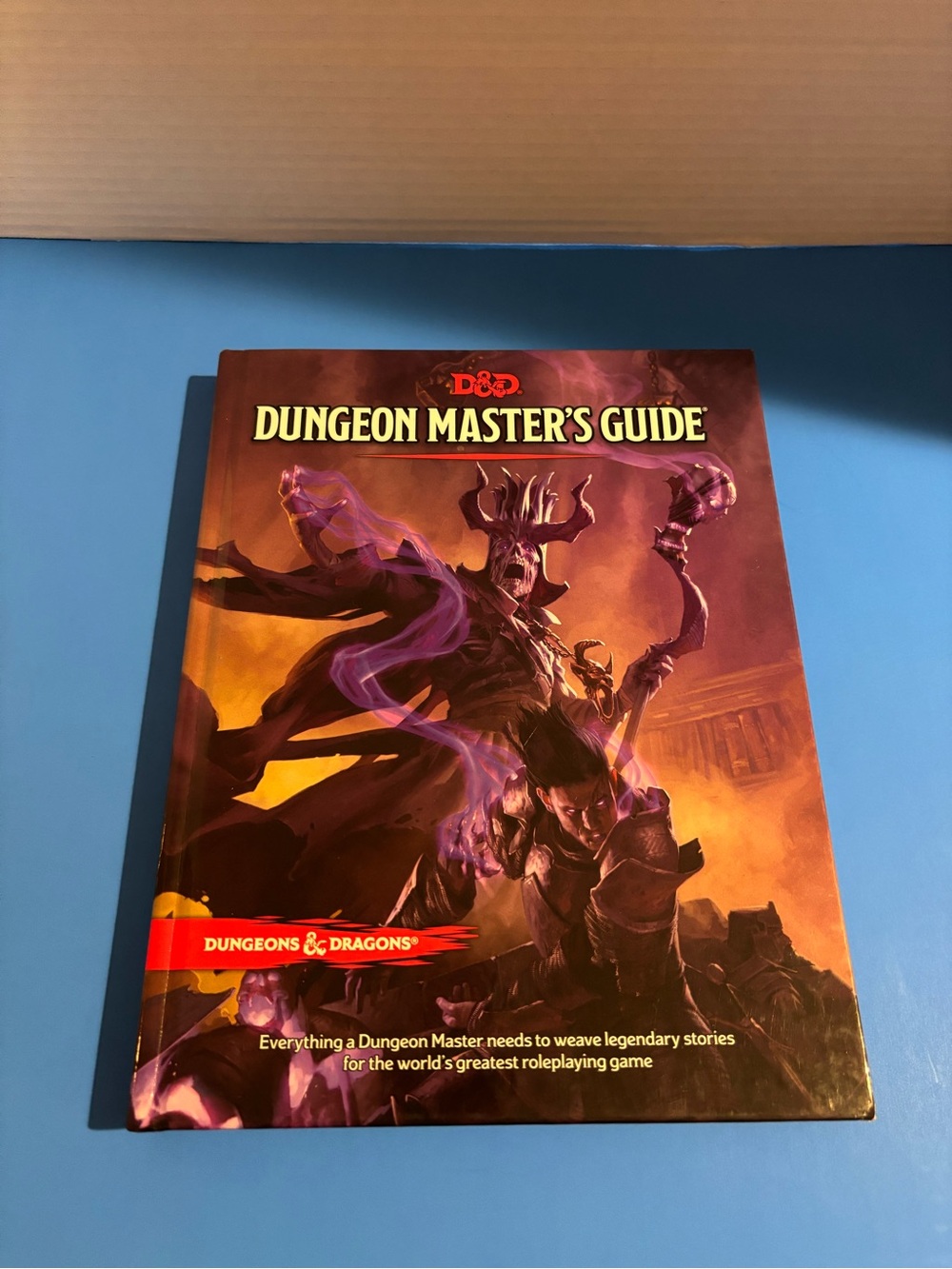 Dungeons & Dragons Dungeon Master's Guide